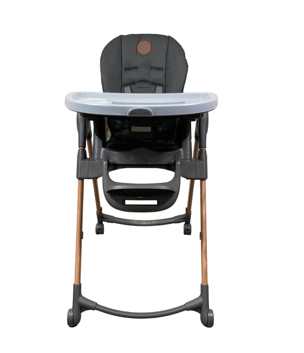 Shop Maxi-Cosi Minla 6-in-1 High Chair, Essential Graphite at GoodBuy Gear