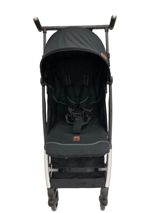 secondhand gb Pockit+ All City Stroller, 2021, Velvet Black