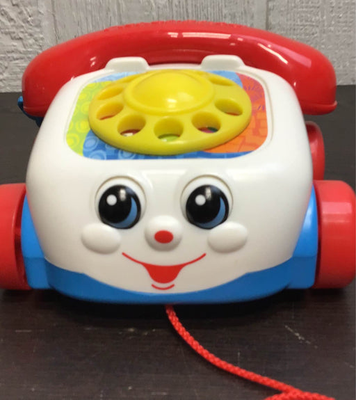 secondhand Fisher Price Chatter Telephone