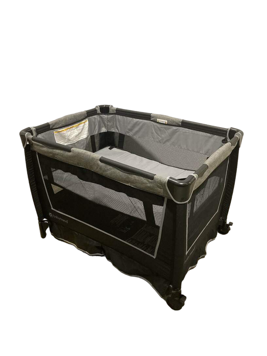 Baby Trend Simply Smart Nursery Center Playard