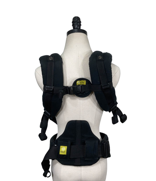 secondhand Lillebaby Complete Baby Carrier, Black