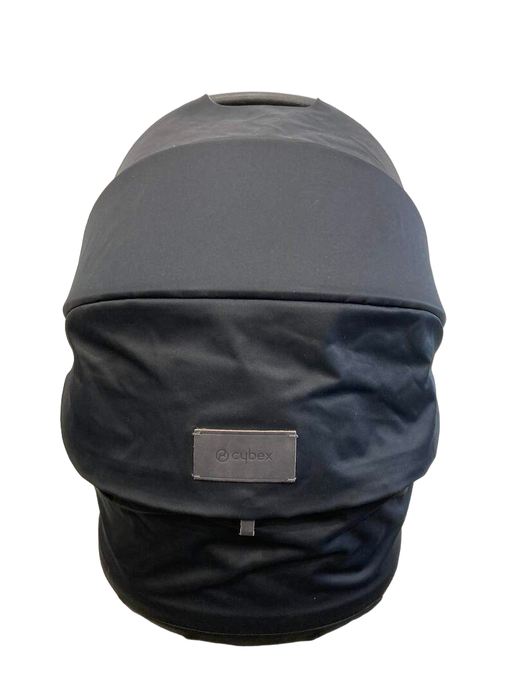 Shop Cybex MIOS LUX Carry Cot, Sepia Black at GoodBuy Gear