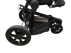 used Quinny Moodd Stroller, 2016 Black