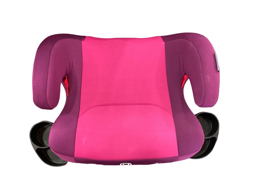 secondhand Diono Solana 2 Backless Booster Seat, 2022, With LATCH, Pink