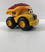 secondhand Toy State CAT Lightning Load Dump Truck