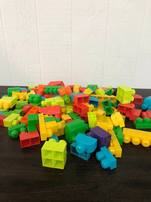 used Mega Bloks Set