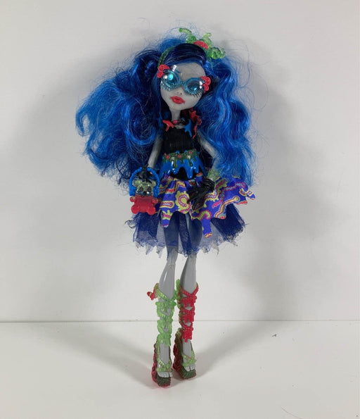 secondhand Mattel Monster High Doll, Sweet Screams Ghoulia