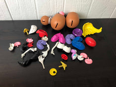 secondhand BUNDLE Mr. Potato Head Toys