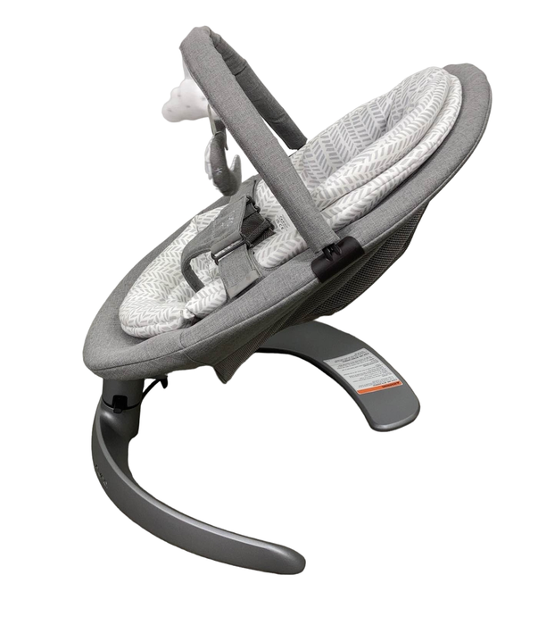 secondhand Nuna LEAF Grow Seat, Broken Arrow-Pottery Barn