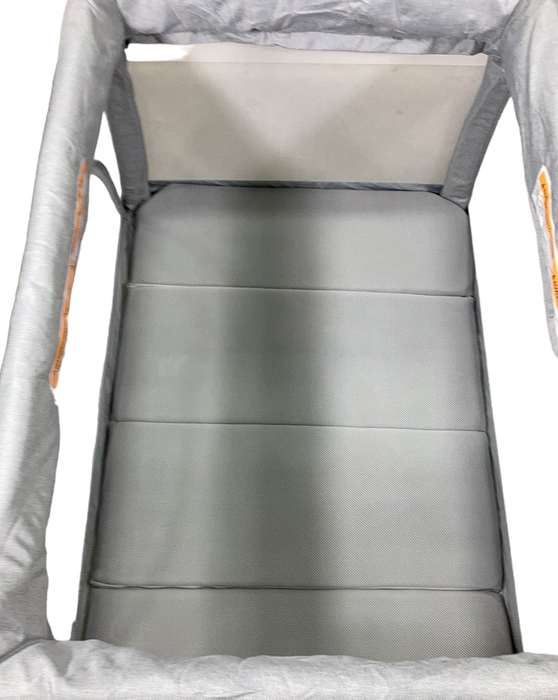 Shop UPPAbaby REMI Playard, Stella (Grey Brushed Melange) at GoodBuy Gear