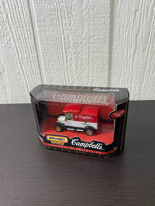 used Matchbox Collectible Die Cast