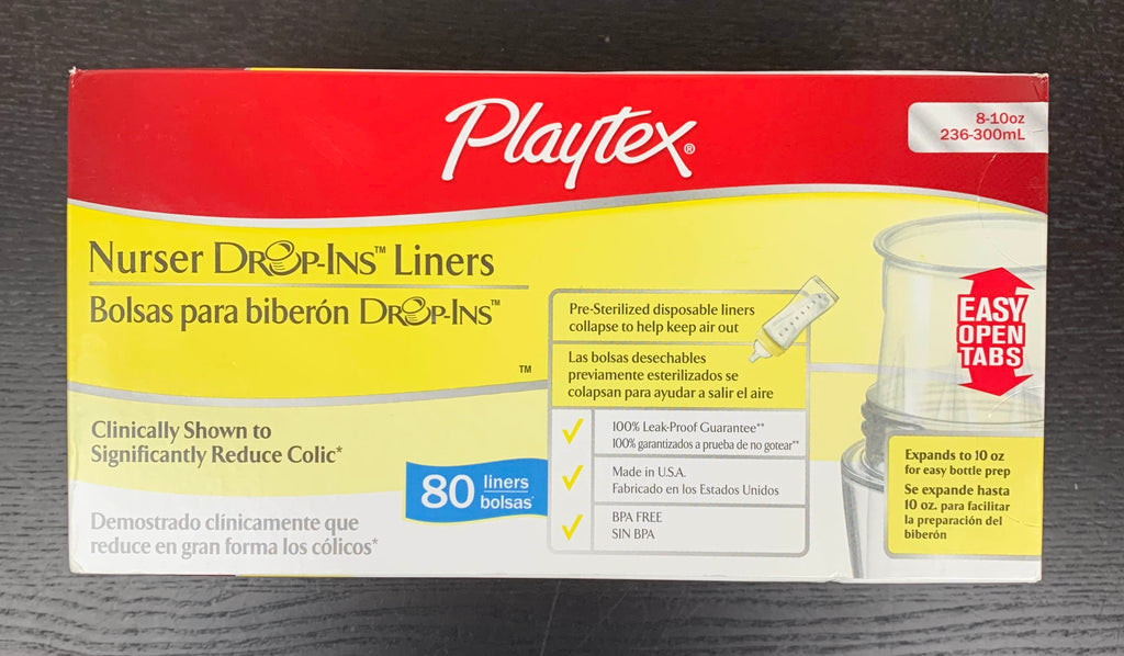 Playtex Bottle Liners