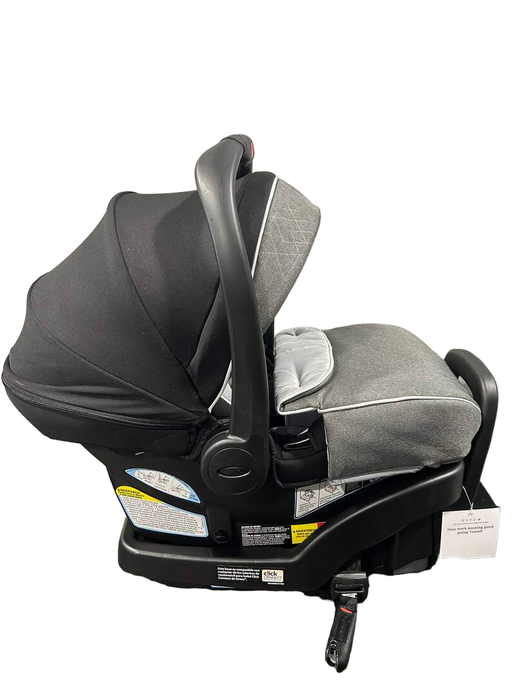 secondhand Carseat