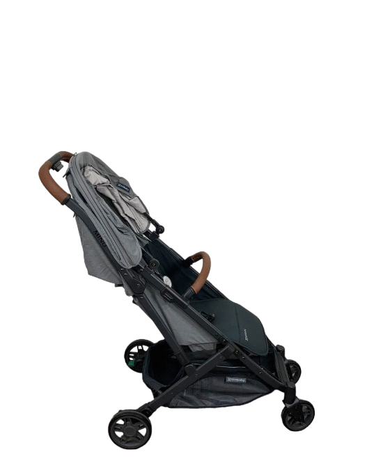 UPPAbaby MINU V2 Stroller, 2022, Greyson (Charcoal Melange)