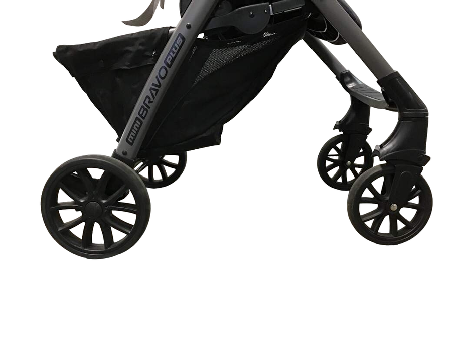 used Chicco Mini Bravo Plus Stroller