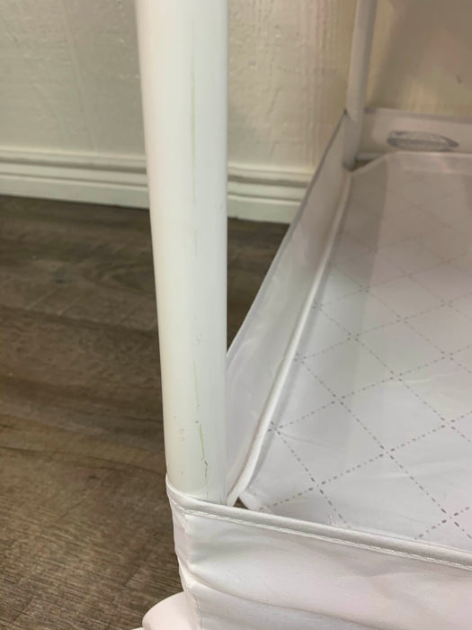 Simmons Kids SlumberTime Elite Gliding Bassinet