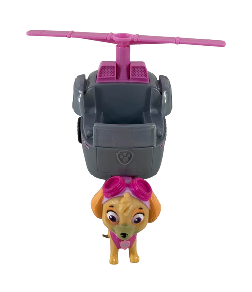 secondhand PAW Patrol Skye’s Helicopter Vehicle