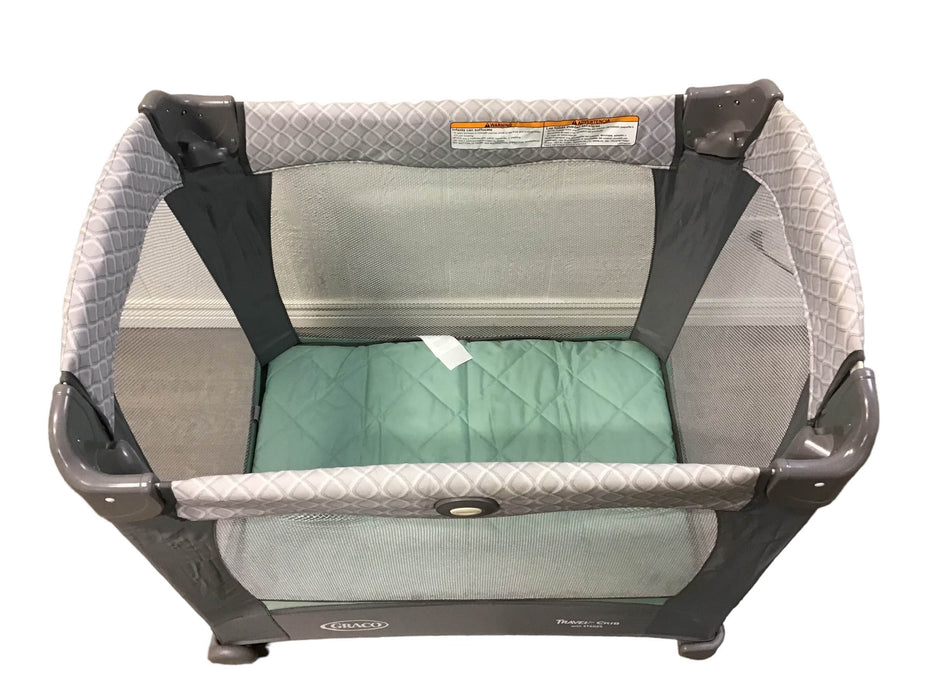 used Graco Travel Lite Crib 