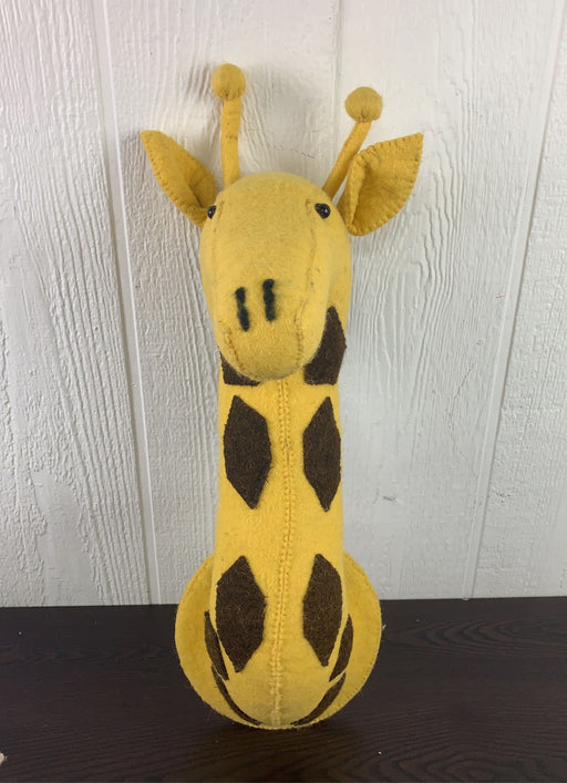 secondhand Asweets Baby Nursery Room Plush Stuffed Giraffe