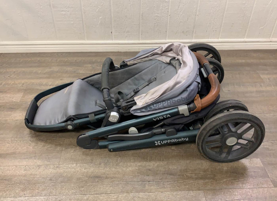 used UPPAbaby VISTA Stroller