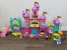 used VTech Go! Go! Smart Friends Enchanted Princess Palace