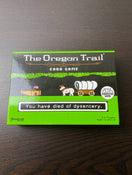 used Pressman The Oregon Trail Card Game