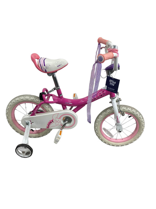 used RoyalBaby Bunny Girls Bike 16”