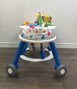used Baby Einstein Around We Grow 4-in-1 Walk Around Discovery Activity Center Table