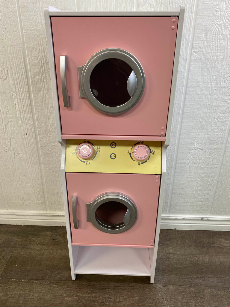 KidKraft Wooden Stacking Washer And Dryer Pink   B1efd56b8c38aecb2cbb1b7bb24b38ed 1024x1024 