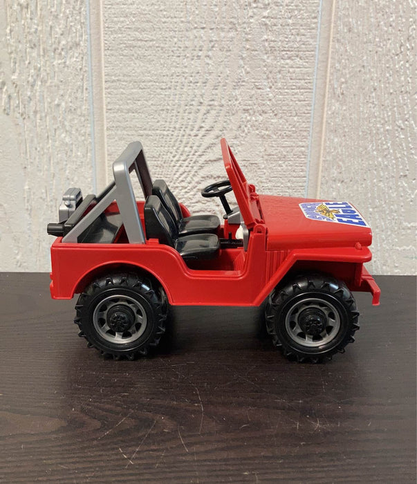 used Bruder Tow Truck