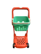 used B. toys Shop & Glow Toy Cart