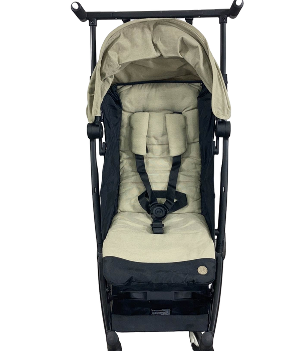 Cybex Libelle Compact Stroller, Classic Beige, 2021