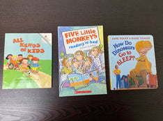 secondhand BUNDLE Books