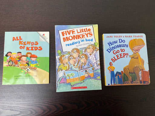 secondhand BUNDLE Books