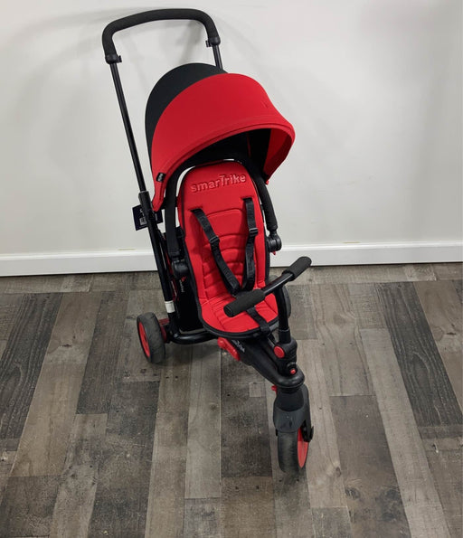 used SmarTrike STR3 Folding Stroller Trike