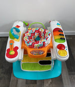 used Fisher Price 4-in-1 Step ‘n Play Piano