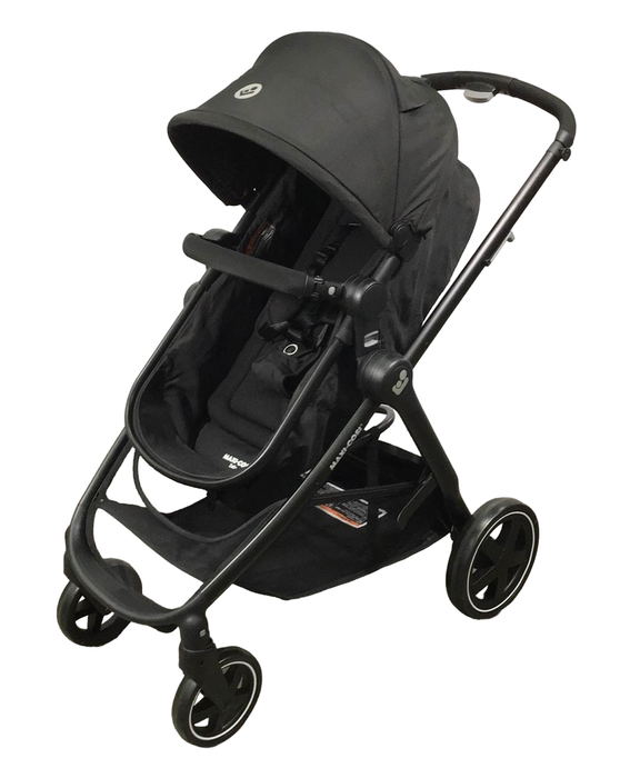 used Maxi-Cosi Zelia2 Stroller, 2022, Midnight Black