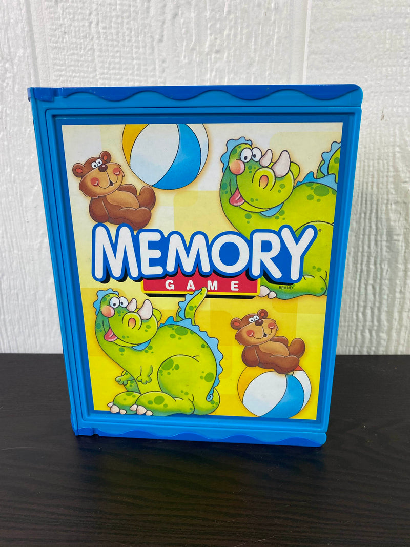 Milton Bradley Memory Game