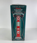 secondhand Gearbox Collectible Limited Edition 1920 Wayne Gas Pump Replica Mechanical Coin