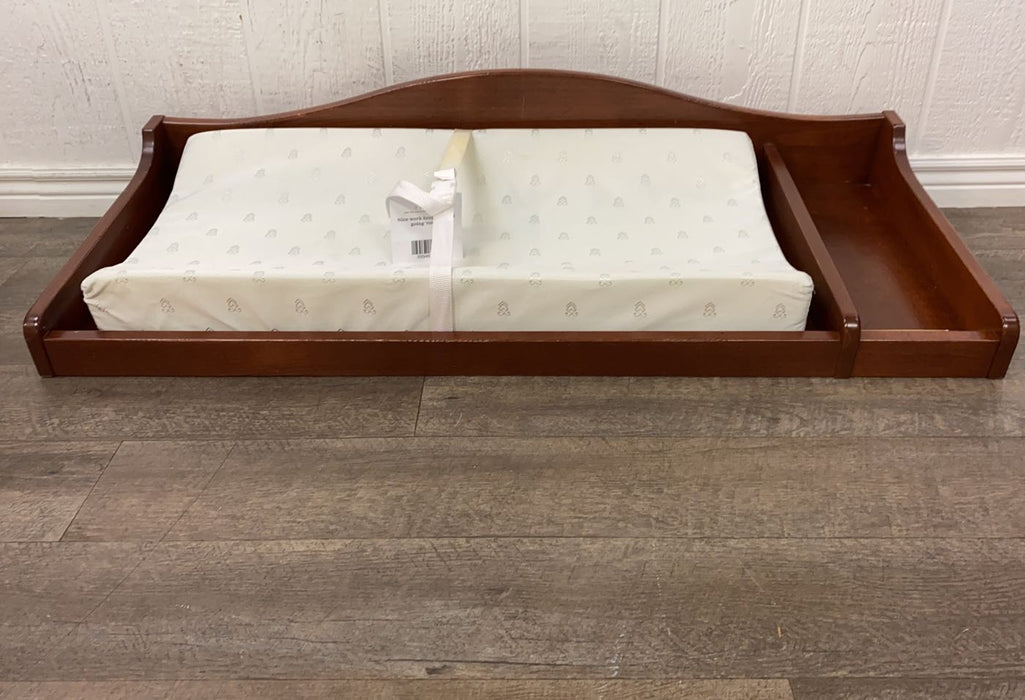 secondhand Stanley Furniture Changing Table Furniture Topper