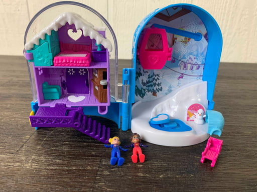 Shop Polly Pocket Big Pocket World Snow Secret Compact at GoodBuy Gear