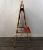 secondhand Chalkboard And Dry Erase Easel