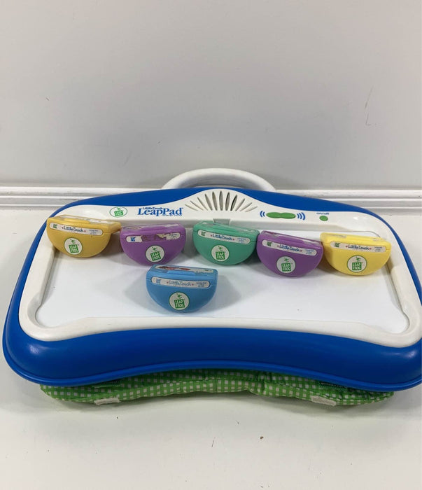 used Leap Frog Little Touch Leap Pad