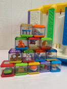 secondhand Fisher Price Incrediblock