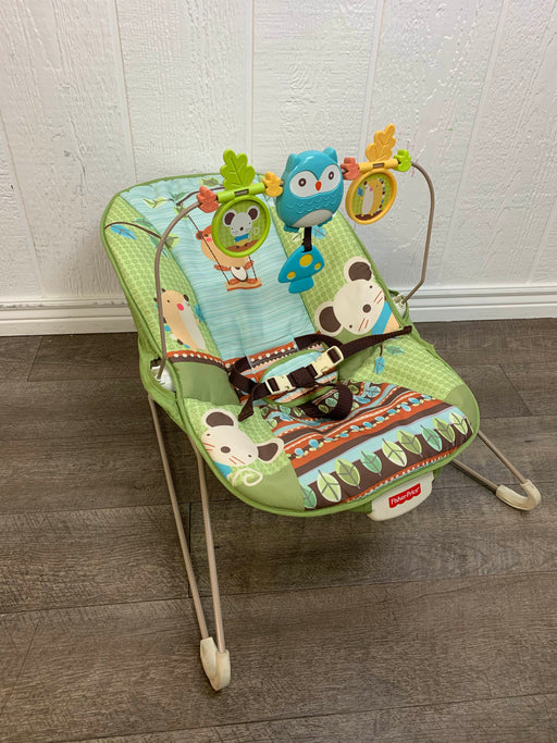 used Fisher Price Baby Bouncer