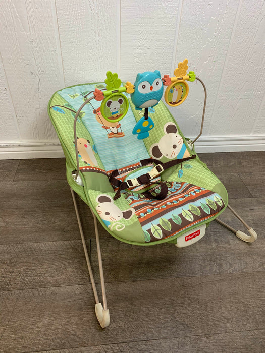 used Fisher Price Baby Bouncer