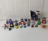 used BUNDLE Disney Cars