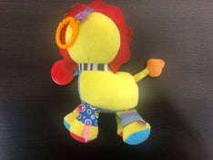 secondhand VTech Crinkle & Roar Lion