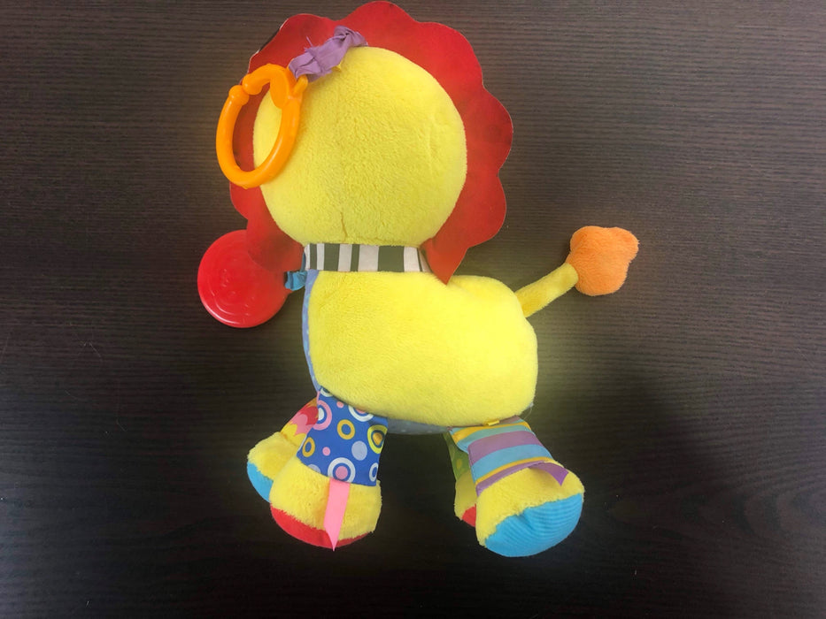 secondhand VTech Crinkle & Roar Lion