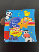 used Little Tikes Little Baby Bum Singing Storybook